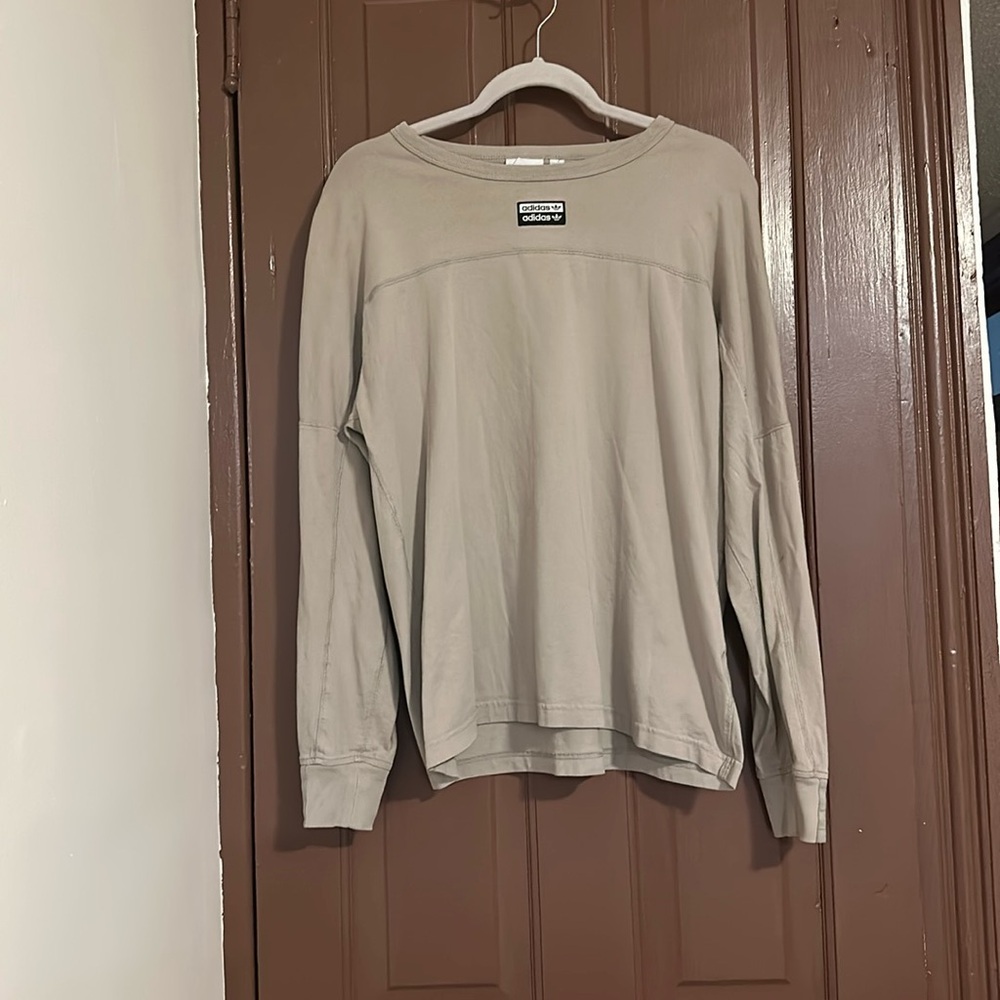 Adidas Originals Long Sleeve Shirt